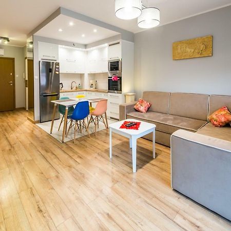 Apartament Waterside 기지크코 외부 사진