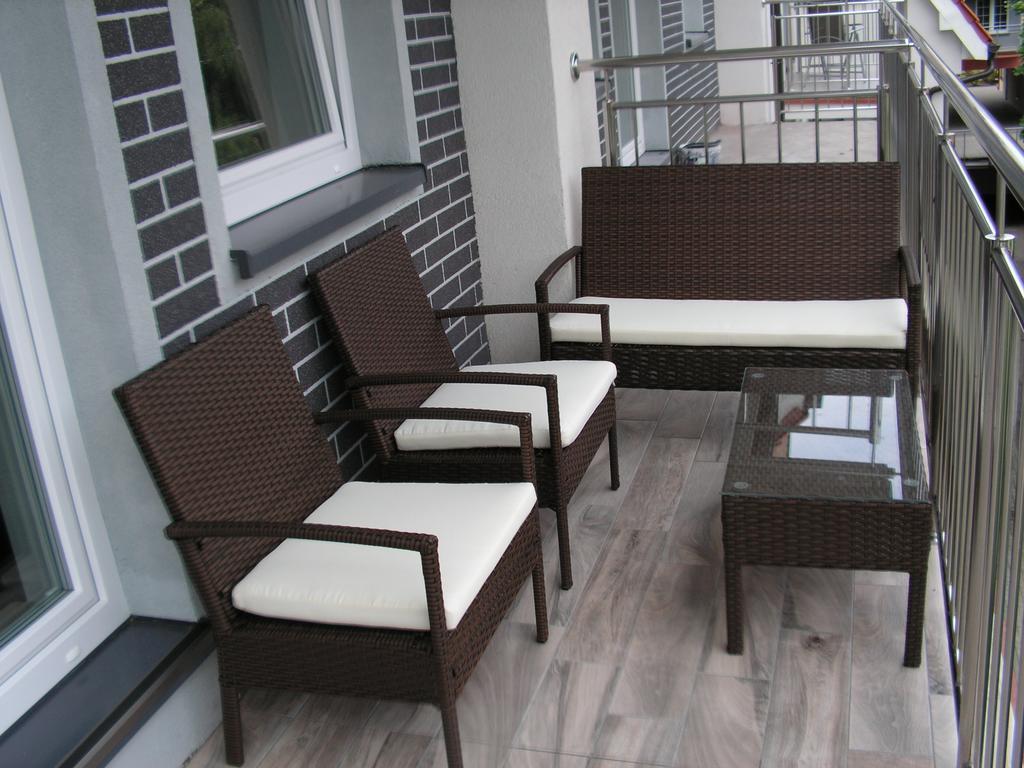 Apartament Waterside 기지크코 외부 사진