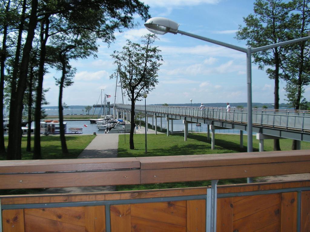 Apartament Waterside 기지크코 외부 사진
