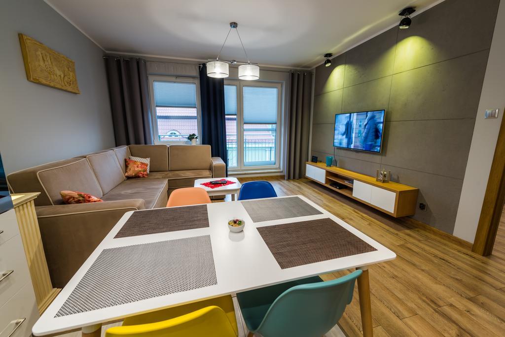 Apartament Waterside 기지크코 외부 사진