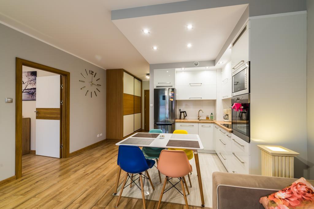 Apartament Waterside 기지크코 외부 사진