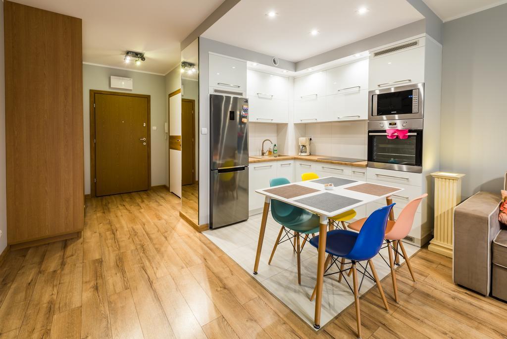 Apartament Waterside 기지크코 외부 사진